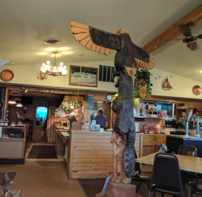 Carlas Restaurant, Motel, and Cozy Inn - From Web Listing (newer photo)